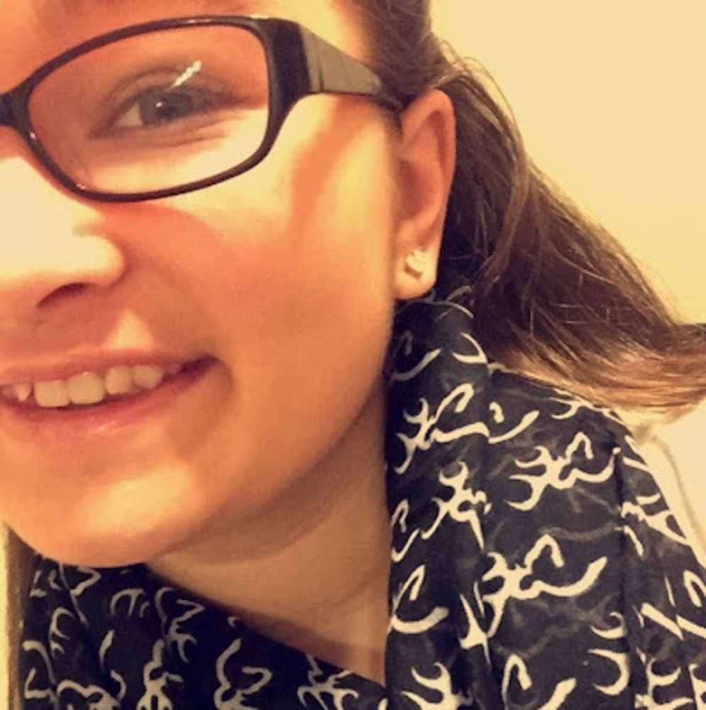 Meet your Posher, Hailey